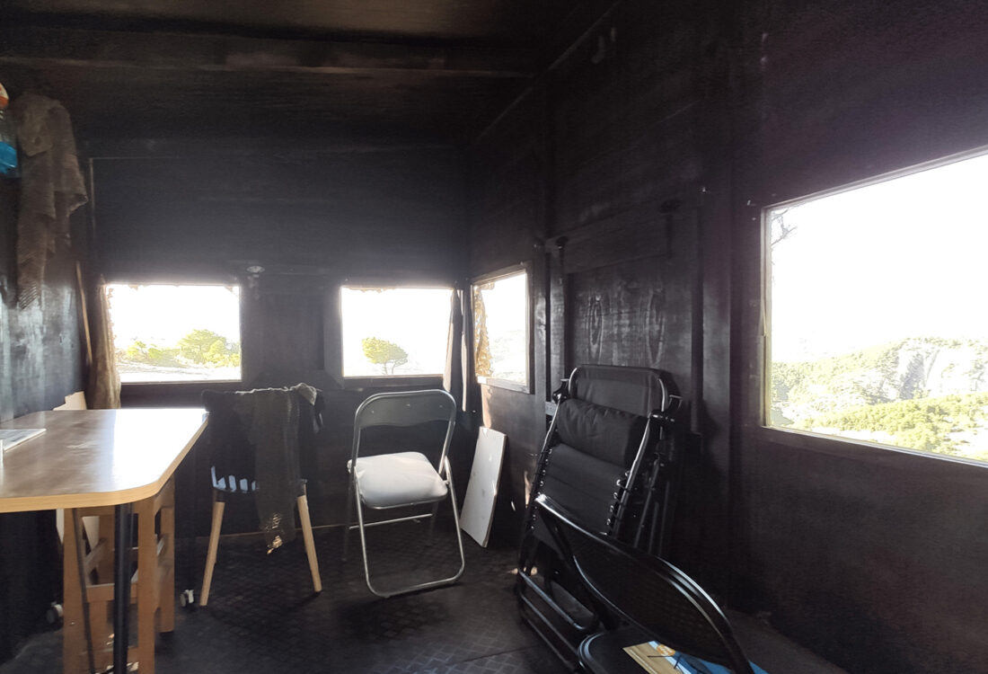 El nostre hide de trencalòs amb Ordesa i Monte Perdido de fons Photologistics