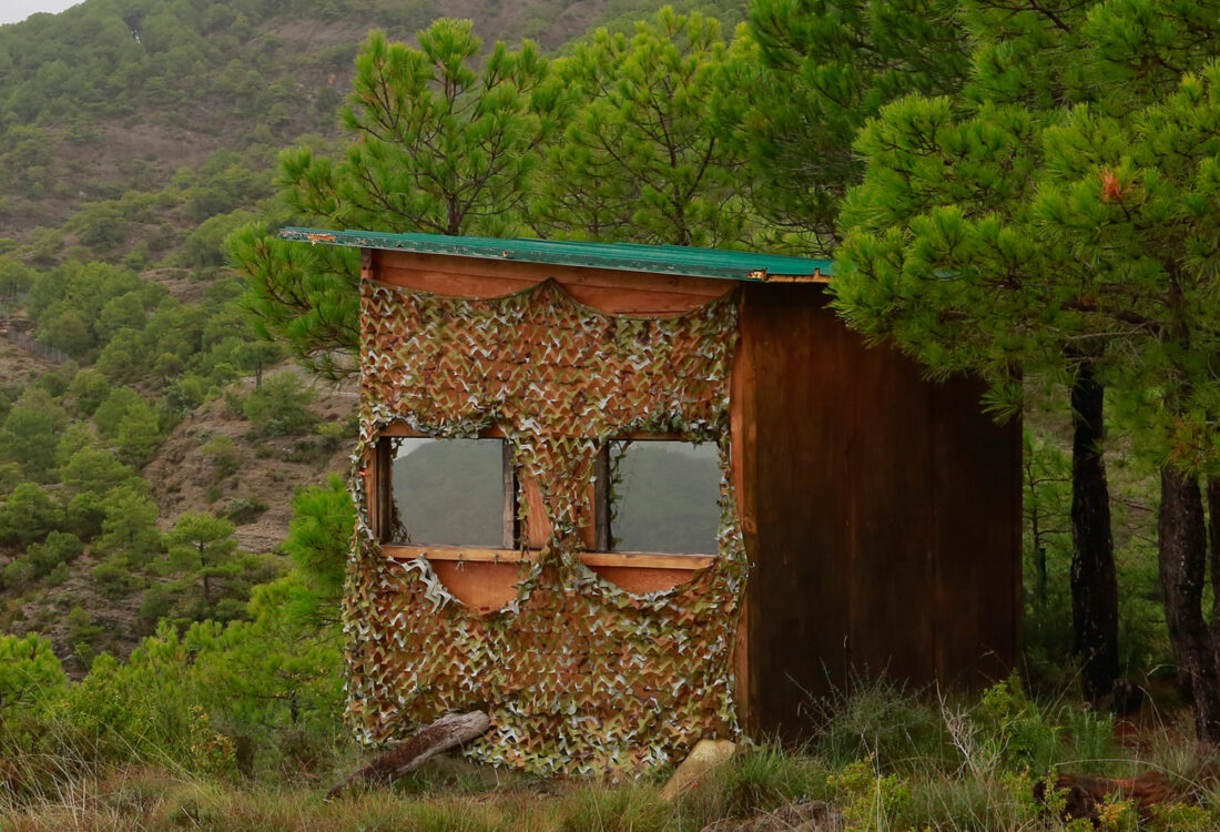 El nostre hide de trencalòs amb Ordesa i Monte Perdido de fons Photologistics